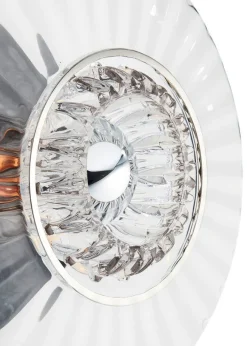Best Design by Us New Wave Optic XL Wall Lamp - Klar