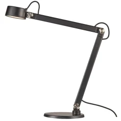 New DFTP Nobu bord/vegglampe 9W LED dimbar - Svart