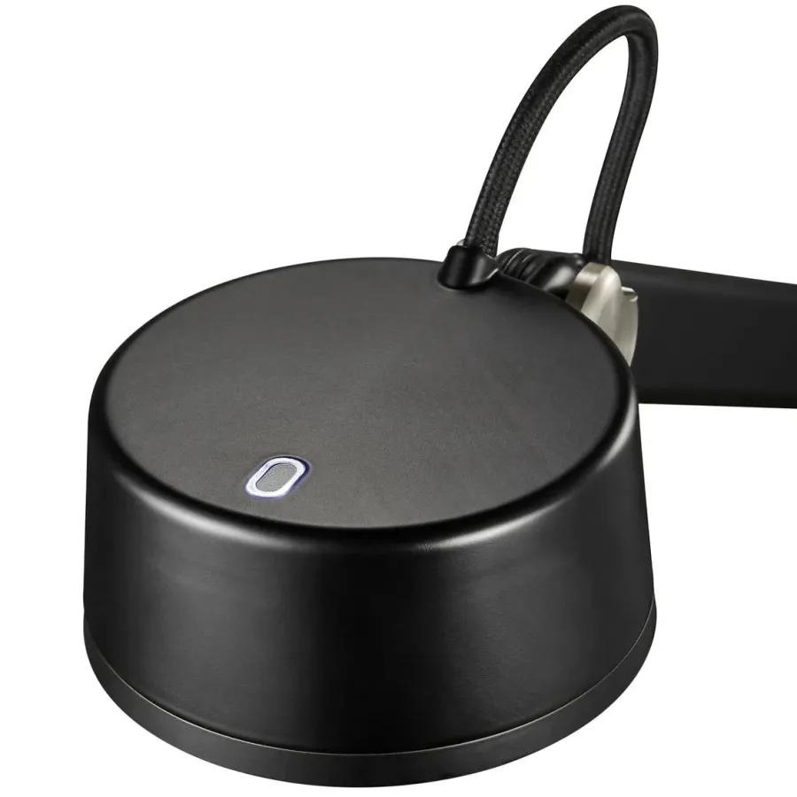 New DFTP Nobu bord/vegglampe 9W LED dimbar - Svart