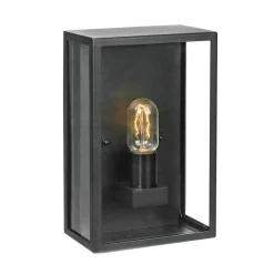 Sale Norlys Lofoten vegglampe 1940 Svart