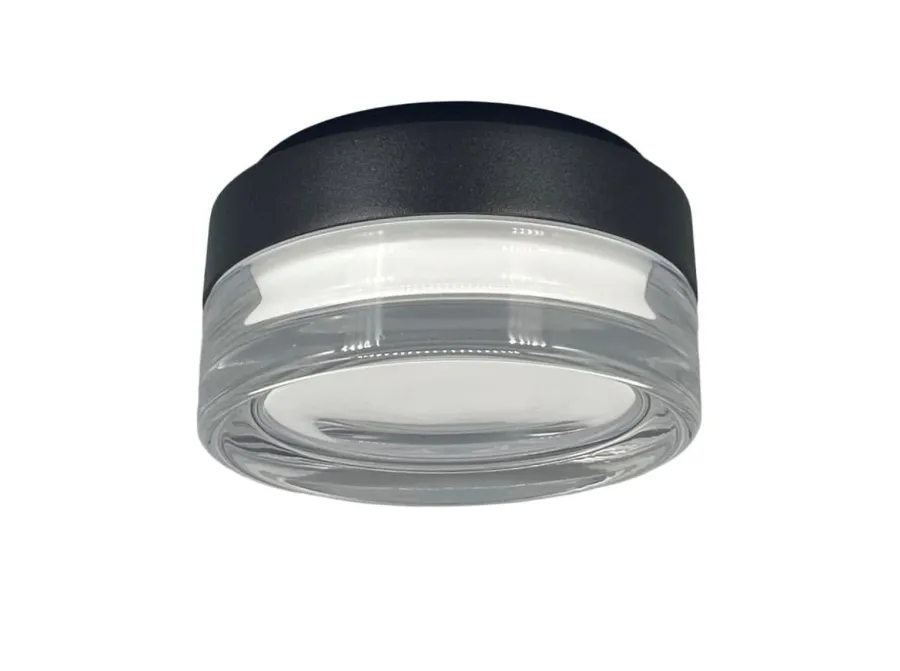 Best NorDesign Nova Alba tak/vegglampe 9W 2700/3000/4000 Kelvin IP65 - Dimbar