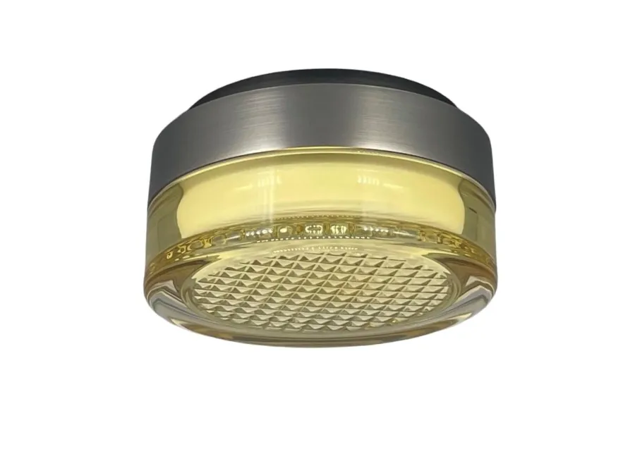 NorDesign Nova Brio tak/vegglampe 9W 2700/3000/4000 Kelvin IP65 - Dimbar