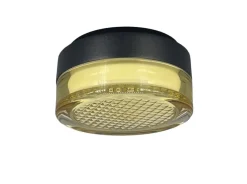 NorDesign Nova Brio tak/vegglampe 9W 2700/3000/4000 Kelvin IP65 - Dimbar