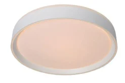 Sale Lucide Nuria taklampe 40 cm 24 watt 2700 Kelvin 3-step dim Svart