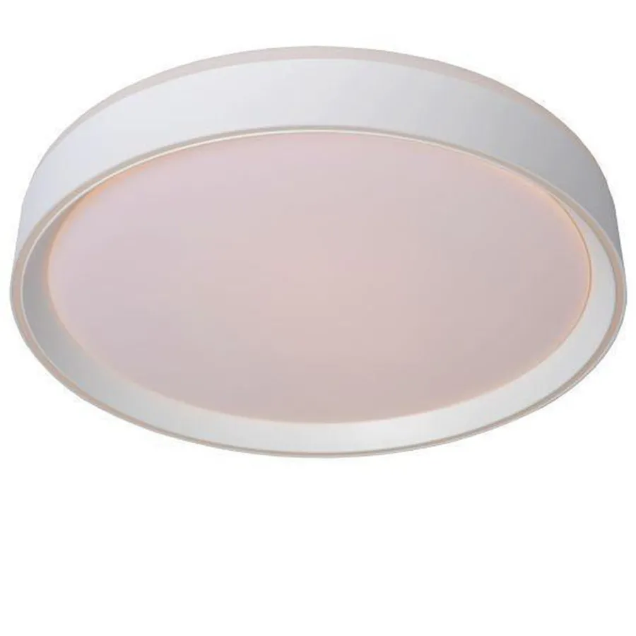 Sale Lucide Nuria taklampe 40 cm 24 watt 2700 Kelvin 3-step dim Svart