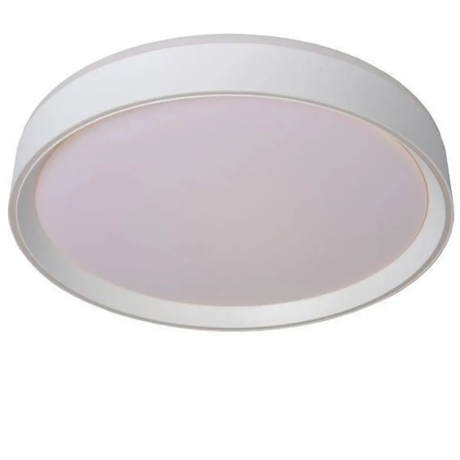 Sale Lucide Nuria taklampe 40 cm 24 watt 2700 Kelvin 3-step dim Svart