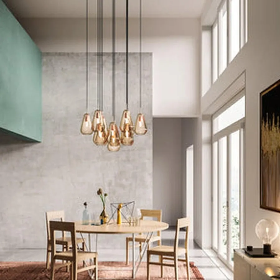 Nuura Anoli 13 Gold Messing