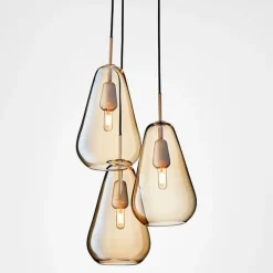 Outlet Nuura Anoli 3 Gold Messing