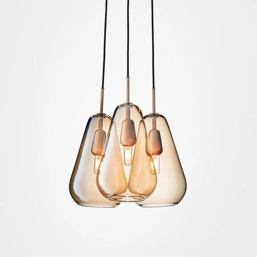 Outlet Nuura Anoli 3 Gold Messing