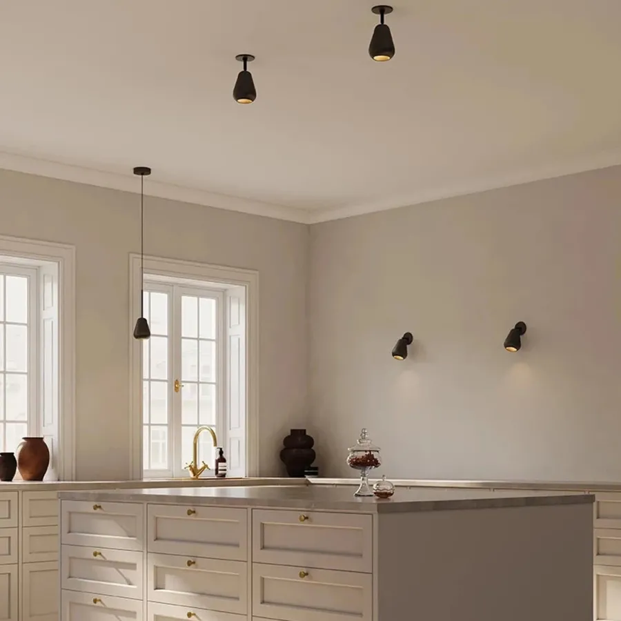 Outlet Nuura Anoli spot innfelt