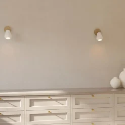 Clearance Nuura Anoli spot utenpåliggende