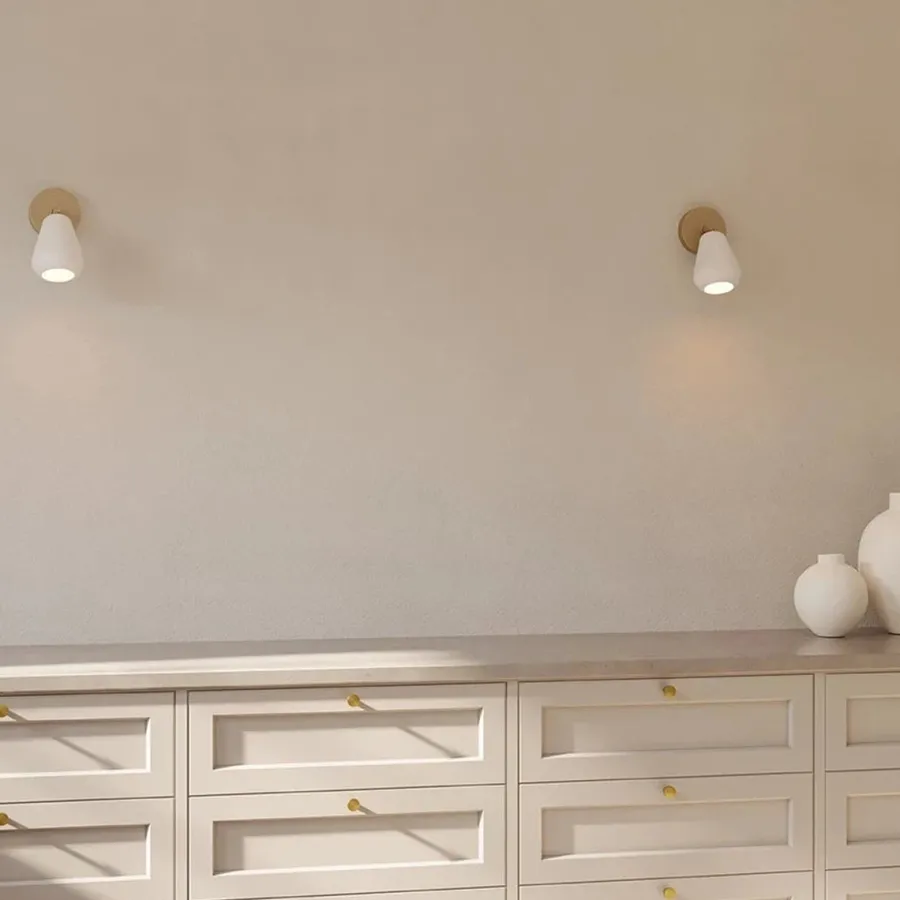 Clearance Nuura Anoli spot utenpåliggende