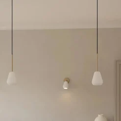 Clearance Nuura Anoli spot utenpåliggende