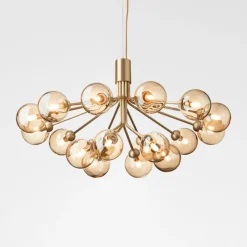 Sale Nuura Apiales 18 /optic gold glass Messing