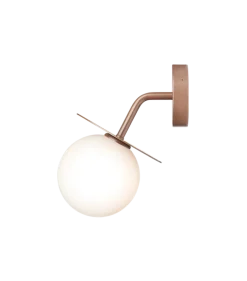 Online Nuura Liila utendørslampe - bronse/opal Bronse / Opal