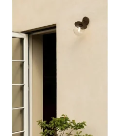 Sale Nuura Liila utendørslampe - /optikk Bronse