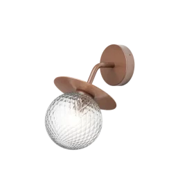 Sale Nuura Liila utendørslampe - /optikk Bronse