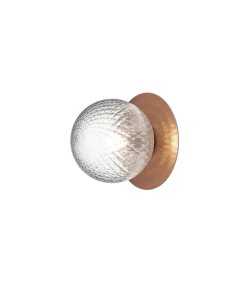 Discount Nuura Liila 1 utendørslampe - mørk /optic Bronse