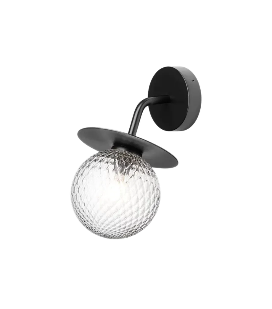 Discount Nuura Liila utendørslampe - /optikk Svart
