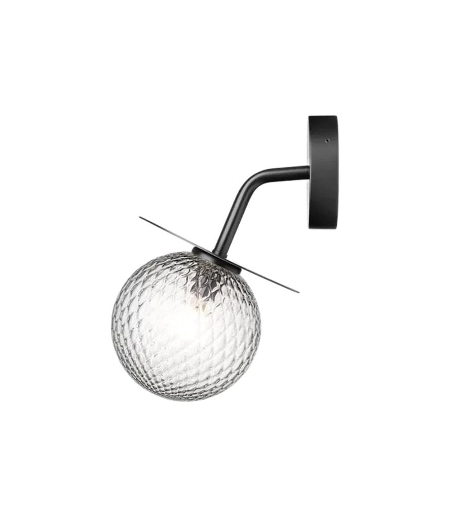 Discount Nuura Liila utendørslampe - /optikk Svart