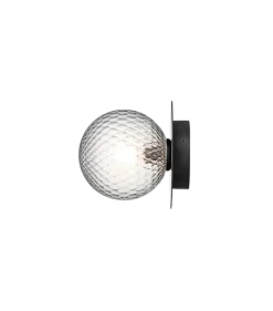 Nuura Liila 1 utendørslampe - /optic Svart