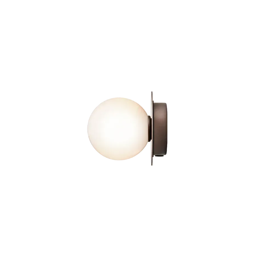 Discount Nuura Liila 1 vegglampe/taklampe - small