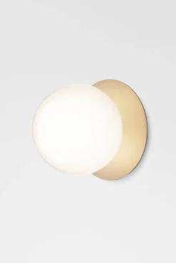 Discount Nuura Liila 1 vegglampe/taklampe - small