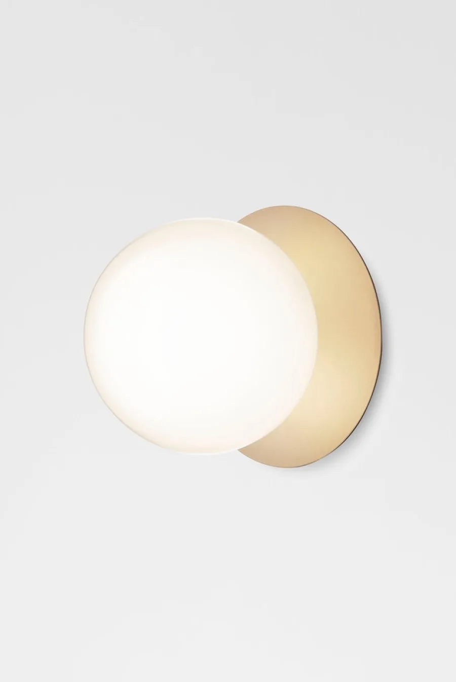 Discount Nuura Liila 1 vegglampe/taklampe - small