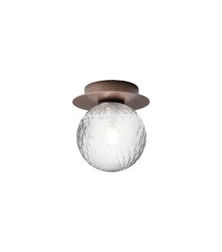 Online Nuura Liila 1 vegglampe/taklampe - Small