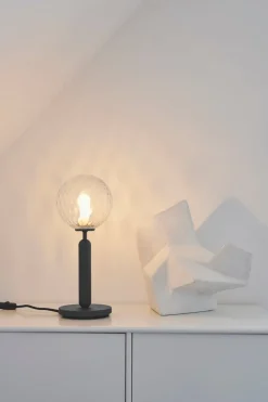 Nuura Miira bordlampe / optikk Svart