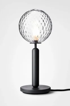 Nuura Miira bordlampe / optikk Svart