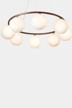 Hot Nuura Miira 8 circular Bronse / Opal