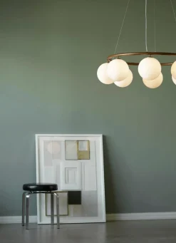 Hot Nuura Miira 8 circular Bronse / Opal