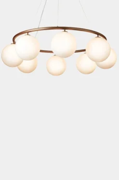 Hot Nuura Miira 8 circular Bronse / Opal