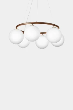 Discount Nuura Miira 6 circular Bronse / Opal