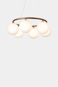 Discount Nuura Miira 6 circular Bronse / Opal
