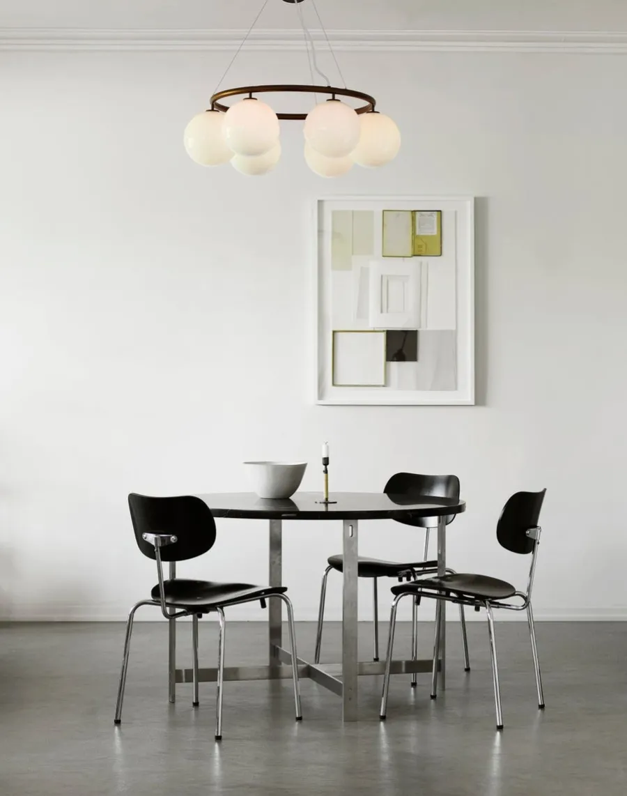 Discount Nuura Miira 6 circular Bronse / Opal