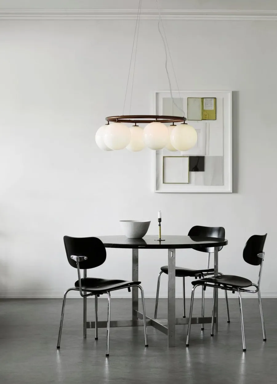 Discount Nuura Miira 6 circular Bronse / Opal