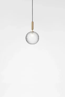 Clearance Nuura Miira 1 large / opal Messing