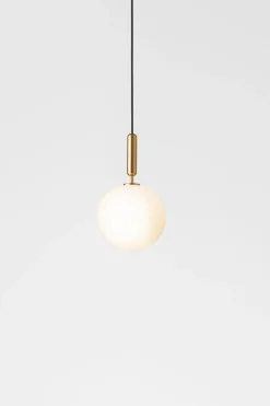 Clearance Nuura Miira 1 large / opal Messing