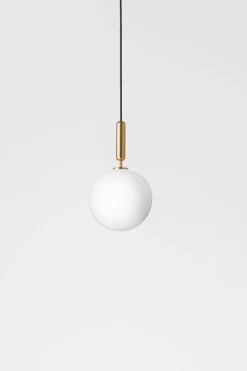 Clearance Nuura Miira 1 large / opal Messing
