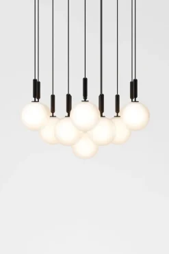 Sale Nuura Miira 13 large Svart / Opal