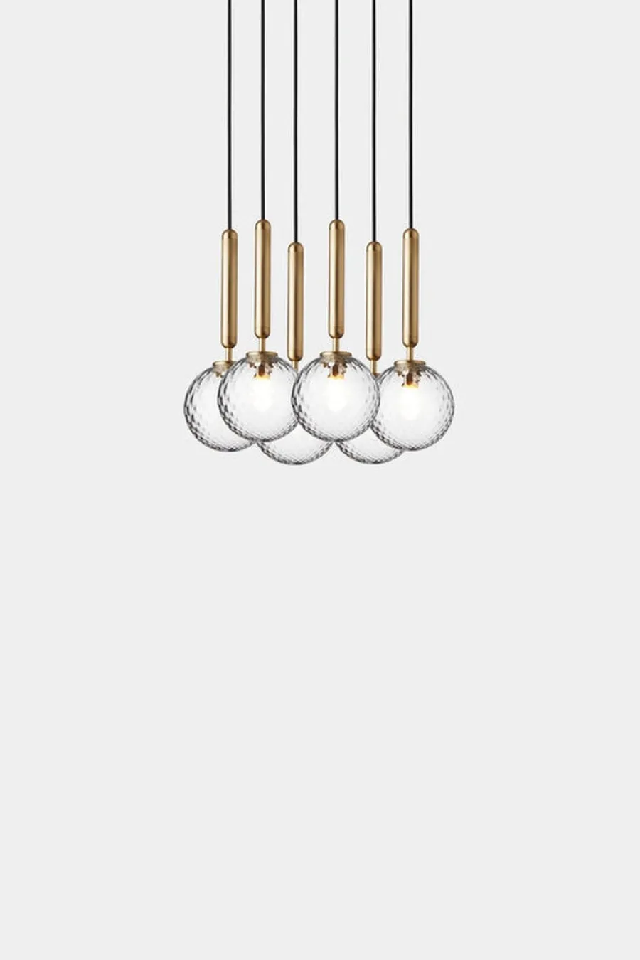 Clearance Nuura Miira 6 Messing / Opal