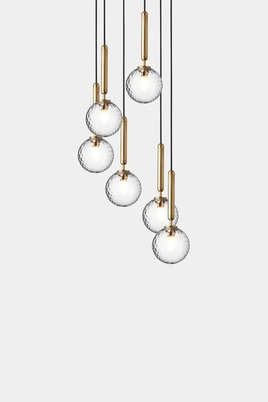 Clearance Nuura Miira 6 Messing / Opal