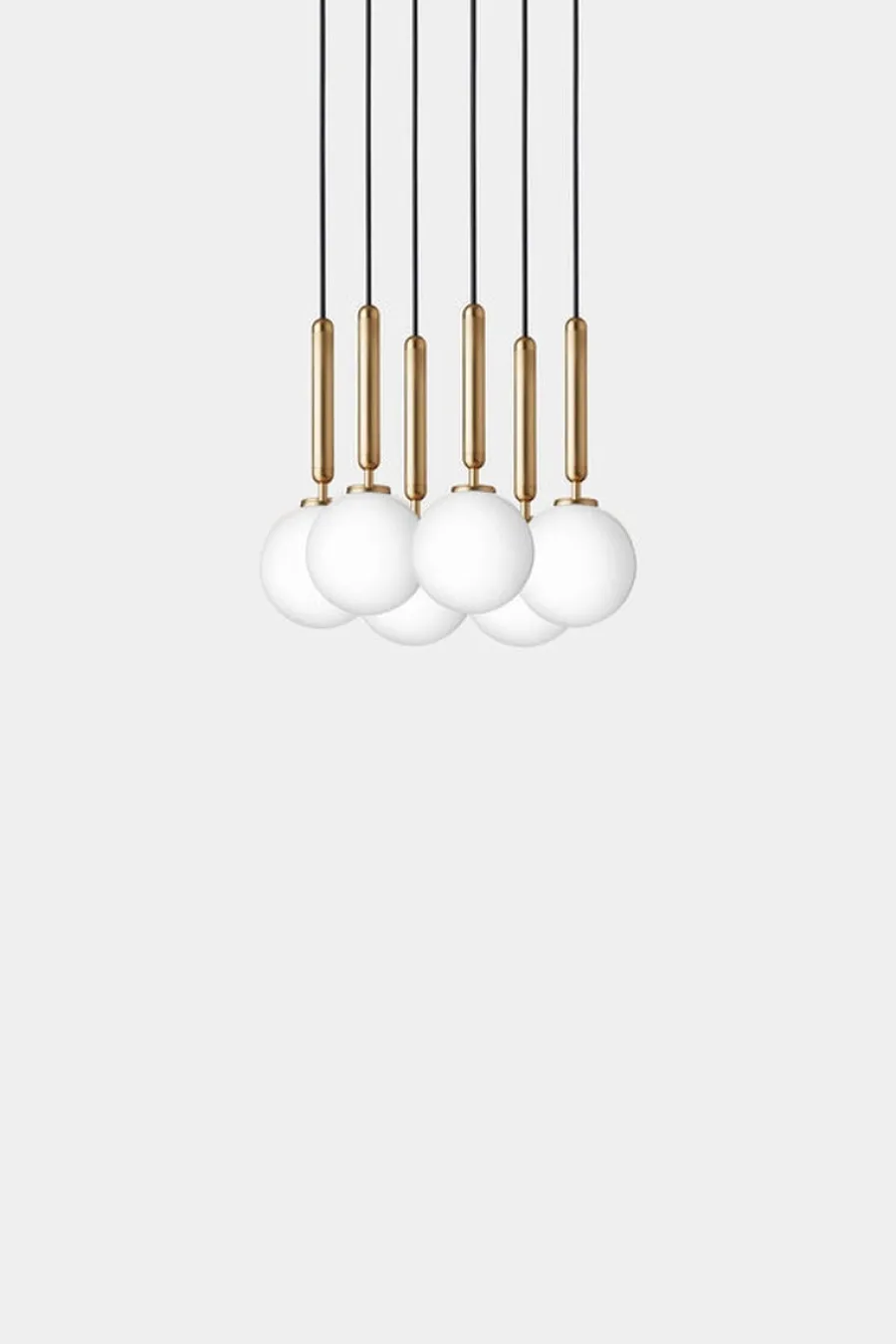Clearance Nuura Miira 6 Messing / Opal