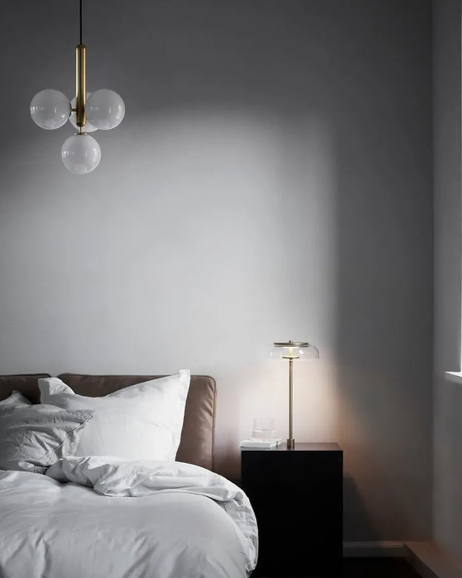 Discount Nuura Miira 4 / opal Messing