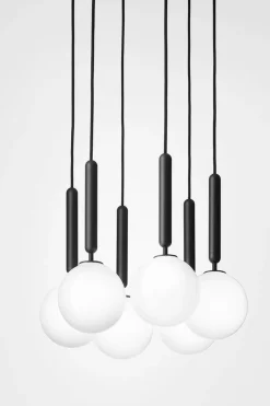 Outlet Nuura Miira 6 Svart / Opal