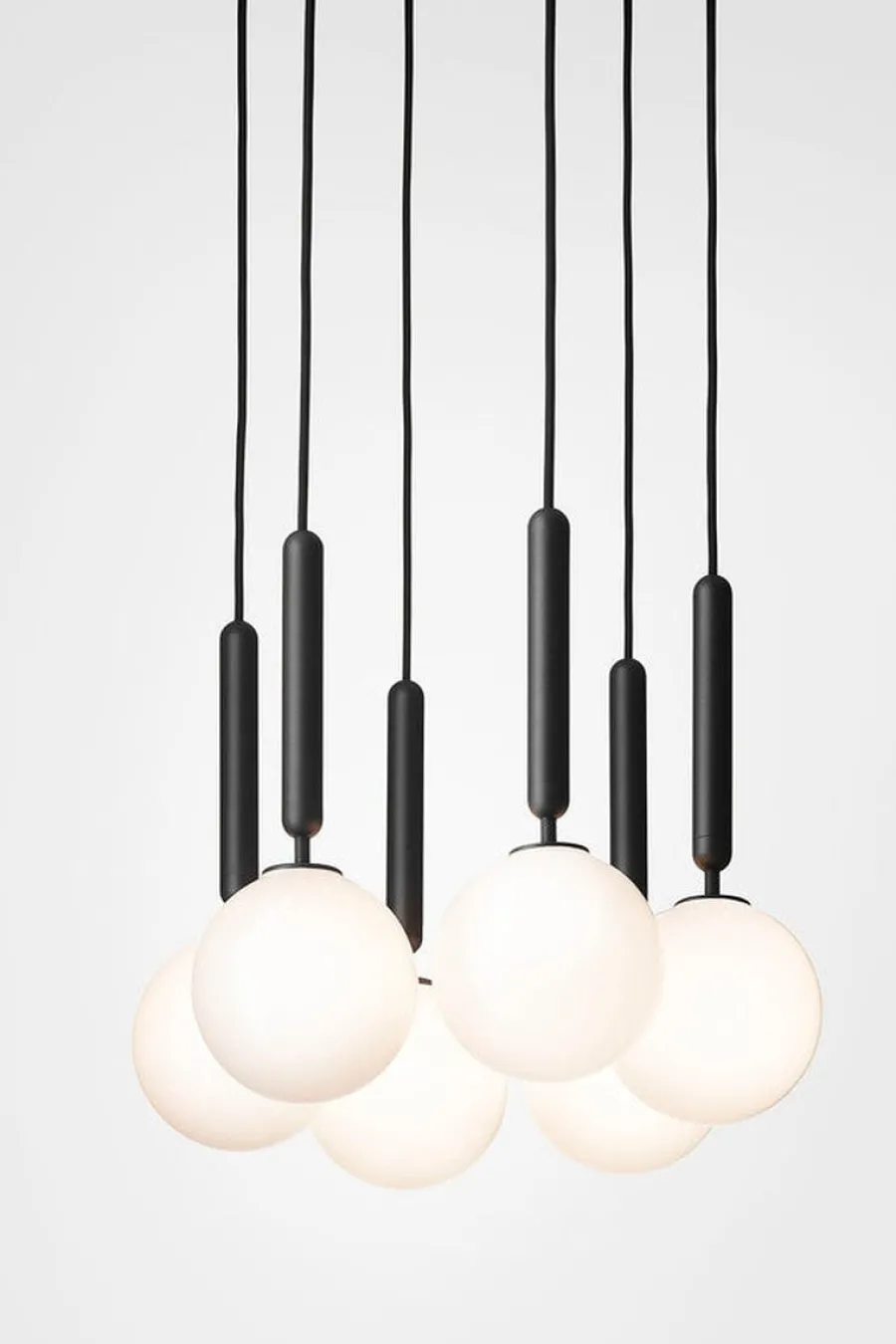 Outlet Nuura Miira 6 Svart / Opal