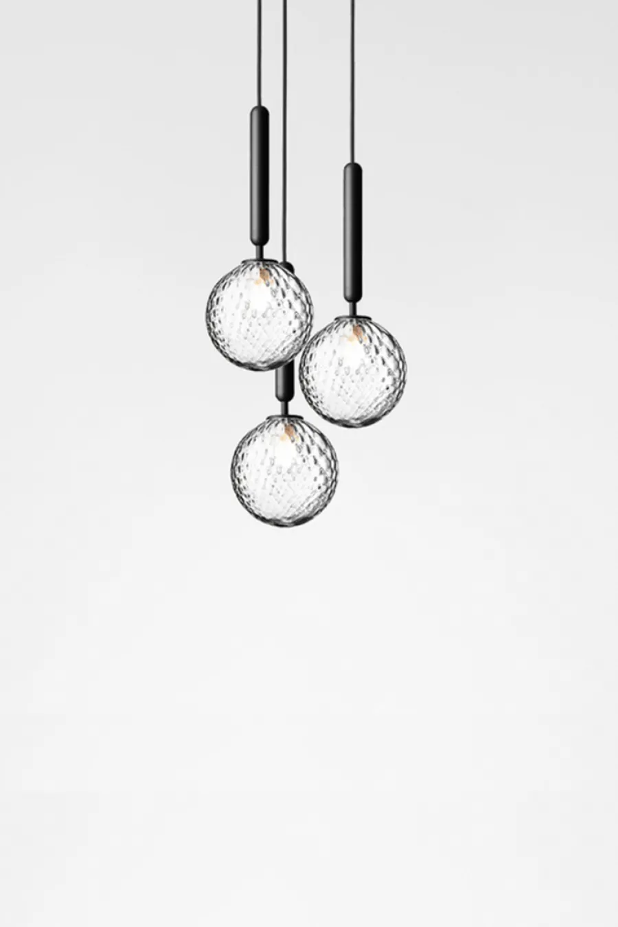 New Nuura Miira 3 Svart / Opal