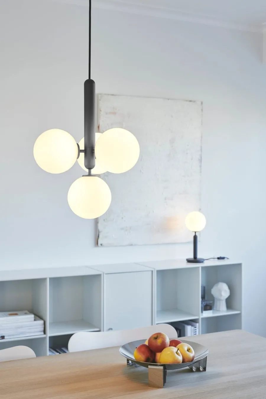 Clearance Nuura Miira 4 svart/opal Svart / Opal